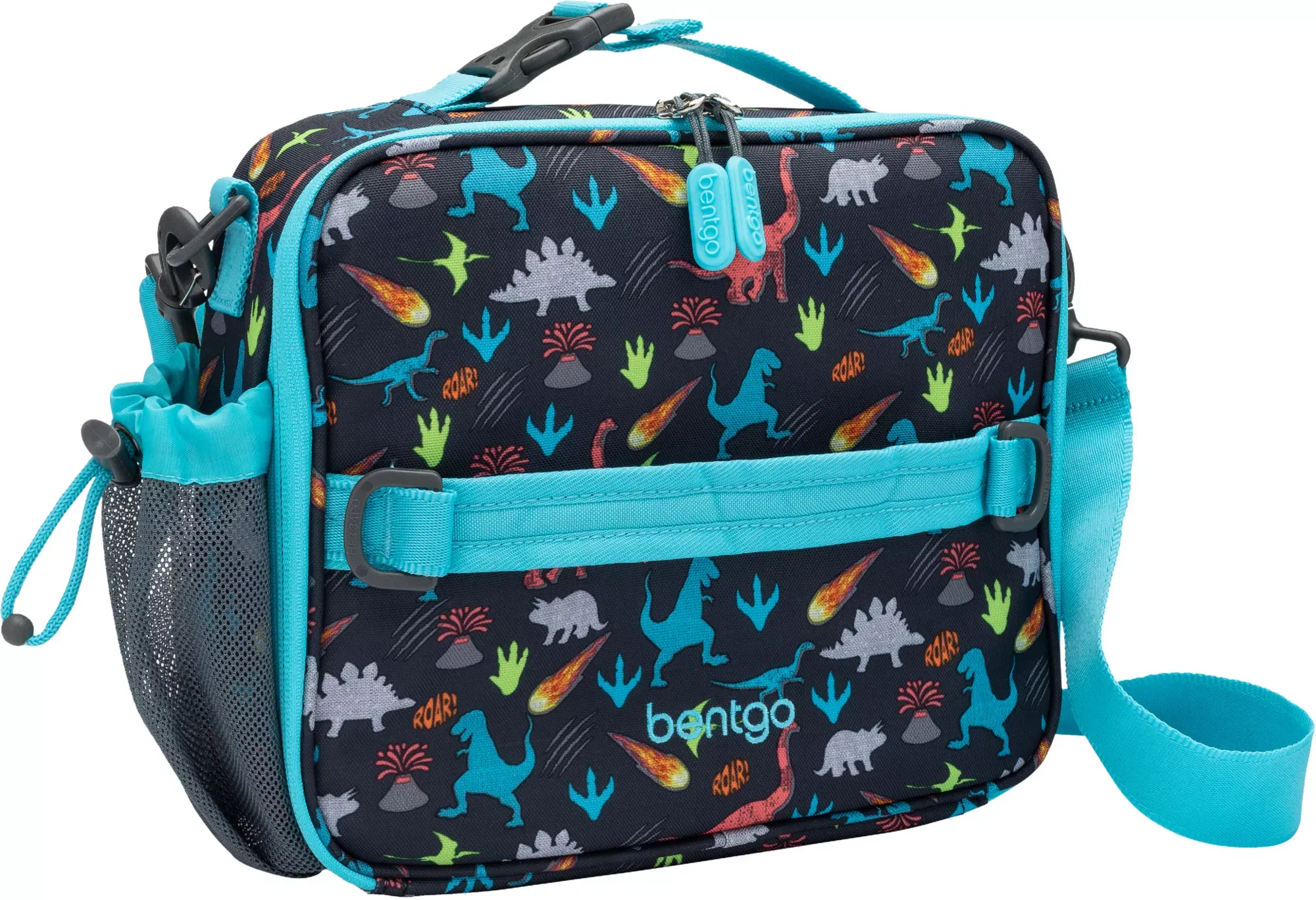 Bentgo Kids Prints Lunch Bag, Shark