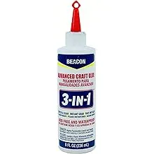 Beacon 3-in-1 Adhesive 8oz — Frank Garcia Studio