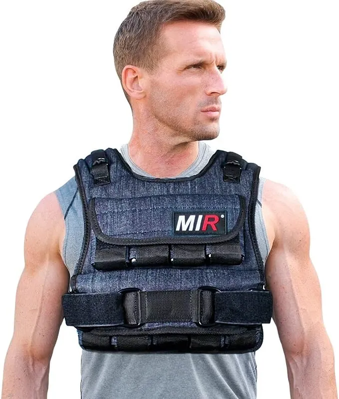 Mir Air Flow Weighted Vest