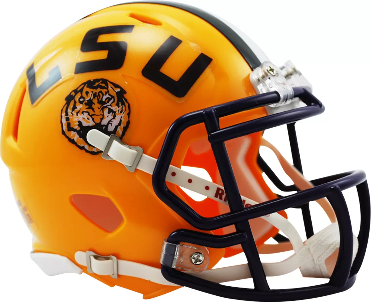 Riddell LSU Tigers Speed Mini Helmet