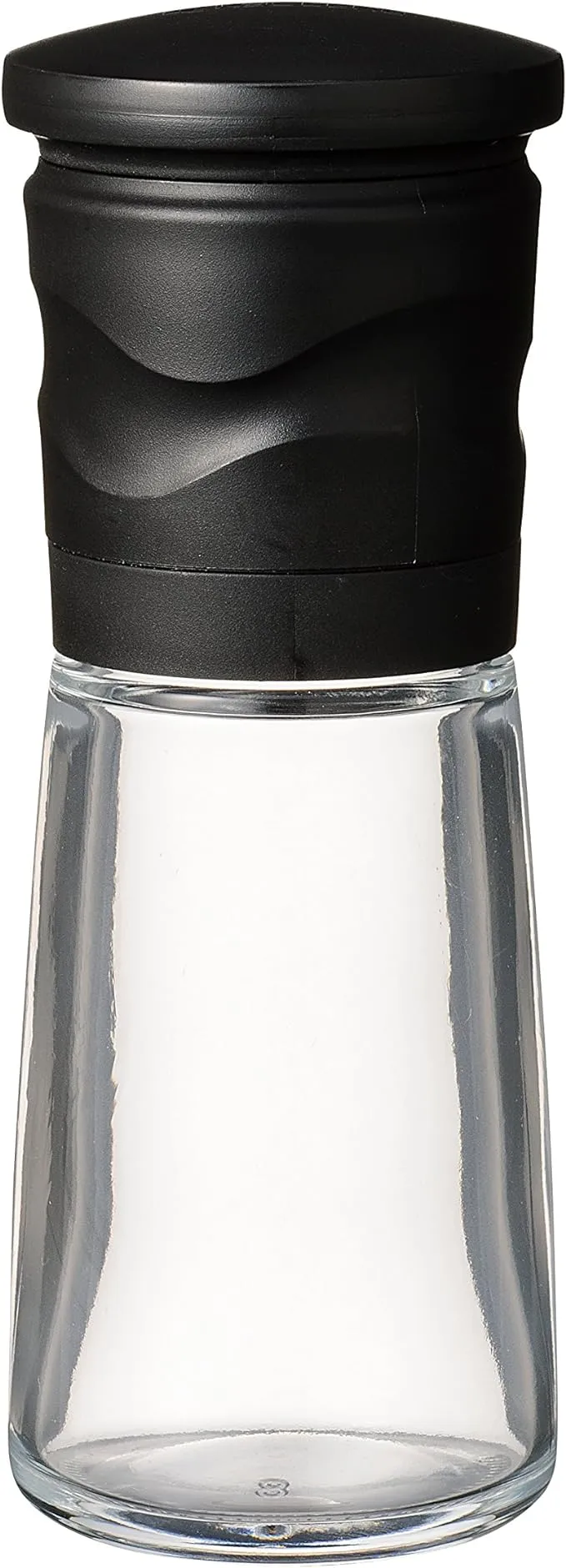 KYOCERA Salt, Pepper and Spice Mill, 1 EA, White