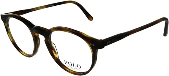 Polo PH2083 Glasses - Havana Striped 5007 - Size 46