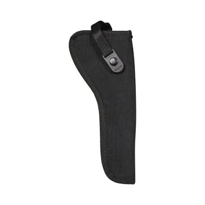 Allen Company - Cortez Nylon Belt Gun Pistol Revolver Holster with Sight Guard, Right-Hand, Black (Size: 00-18)