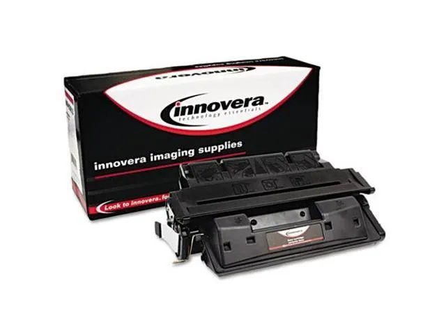 Innovera Compatible Black Toner Cartridge (Alternative for HP 36A/CB436A)