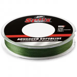 Sufix 660-030L 832 Advanced Superline Braid 30 lb 150 Yards Neon