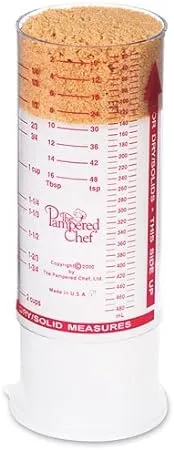 Pampered Chef Measure All Cup