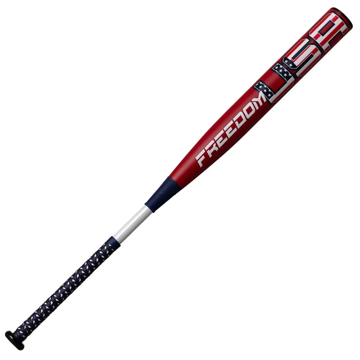 Worth | 2022 | Freedom Slowpitch Softball Bat | Balanced | USA | 13.5" Barrel