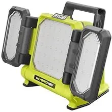 RYOBI ONE+ 18V Cordless Hybrid LED Panel Light (Tool Only) - PCL631B - NEW