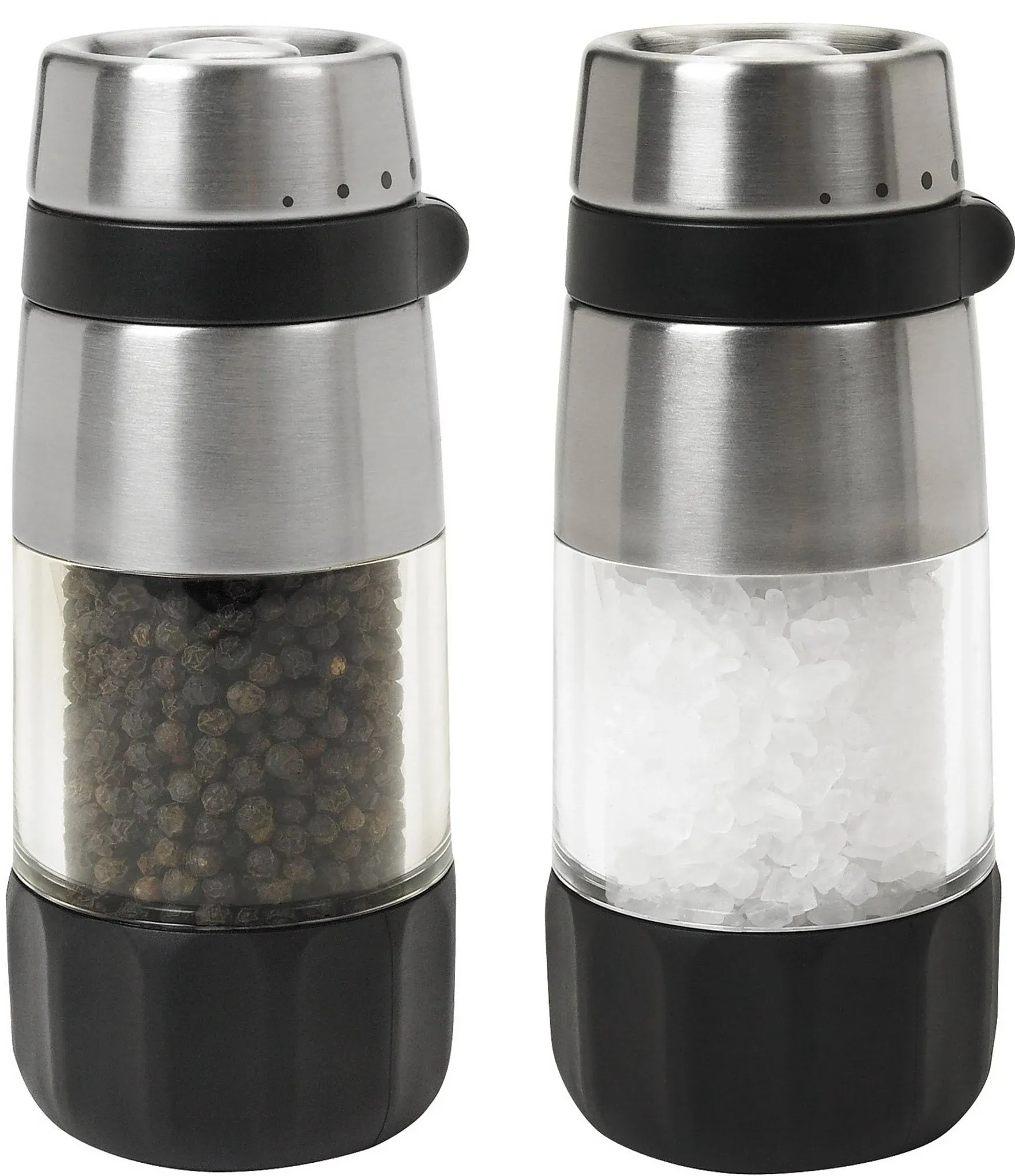 OXO Good Grips® Mess-Free Pepper Grinder | Bed Bath & Beyond