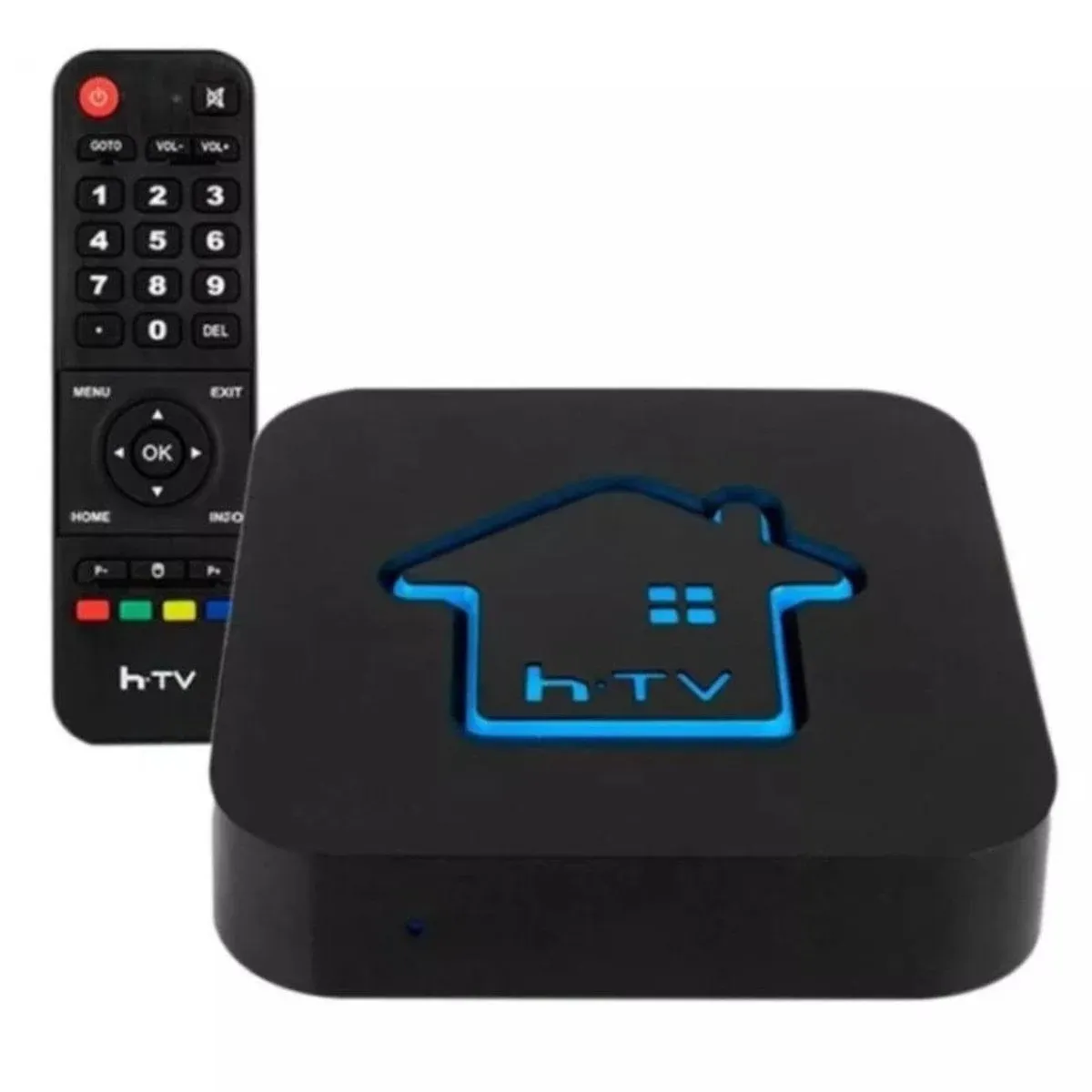 H8 Brazil TV Box 2024