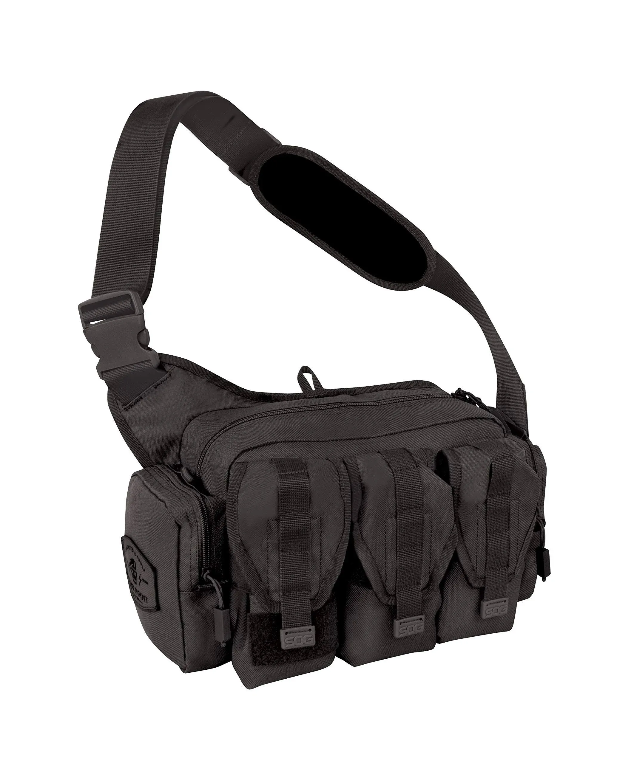 SOG Responder Bag, 11.5-Liter Storage