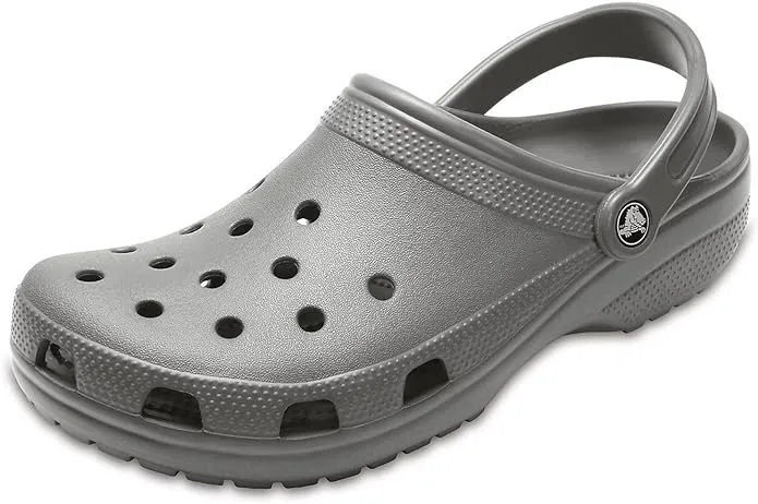 Crocs Classic Clog (Slate Grey)