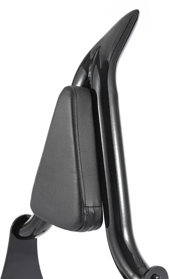 Rear Pad Passenger Backrest for Indian Challenger Vintage Pursuit 2014-2023