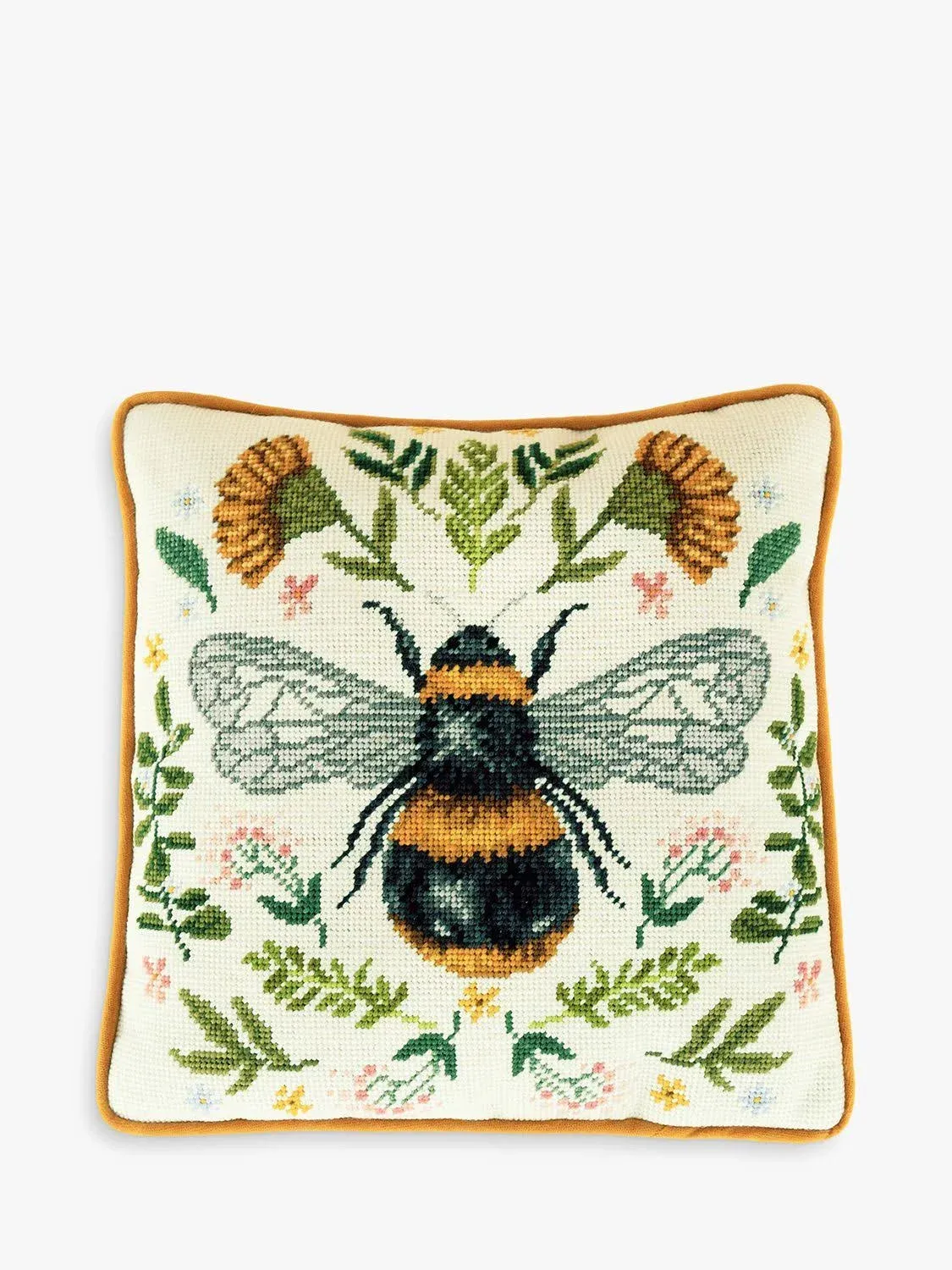 Bothy Threads Botanical Bee (Tapestry Kit)