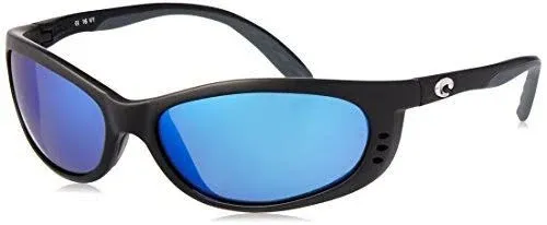 Costa Del Mar Men's Fathom Oval Sunglasses