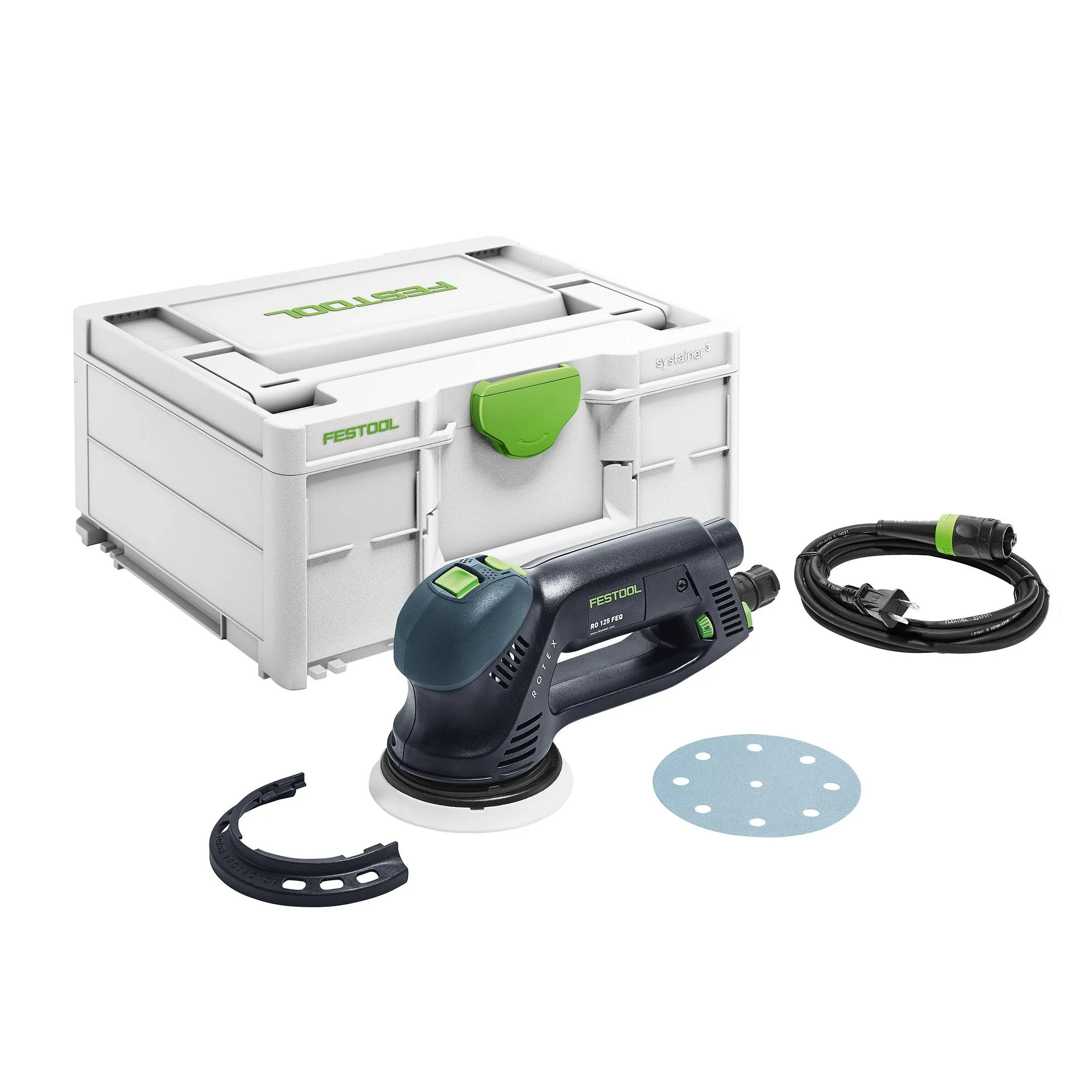 Festool 576032 ROTEX Ro 125 FEQ Multi-Mode Sander