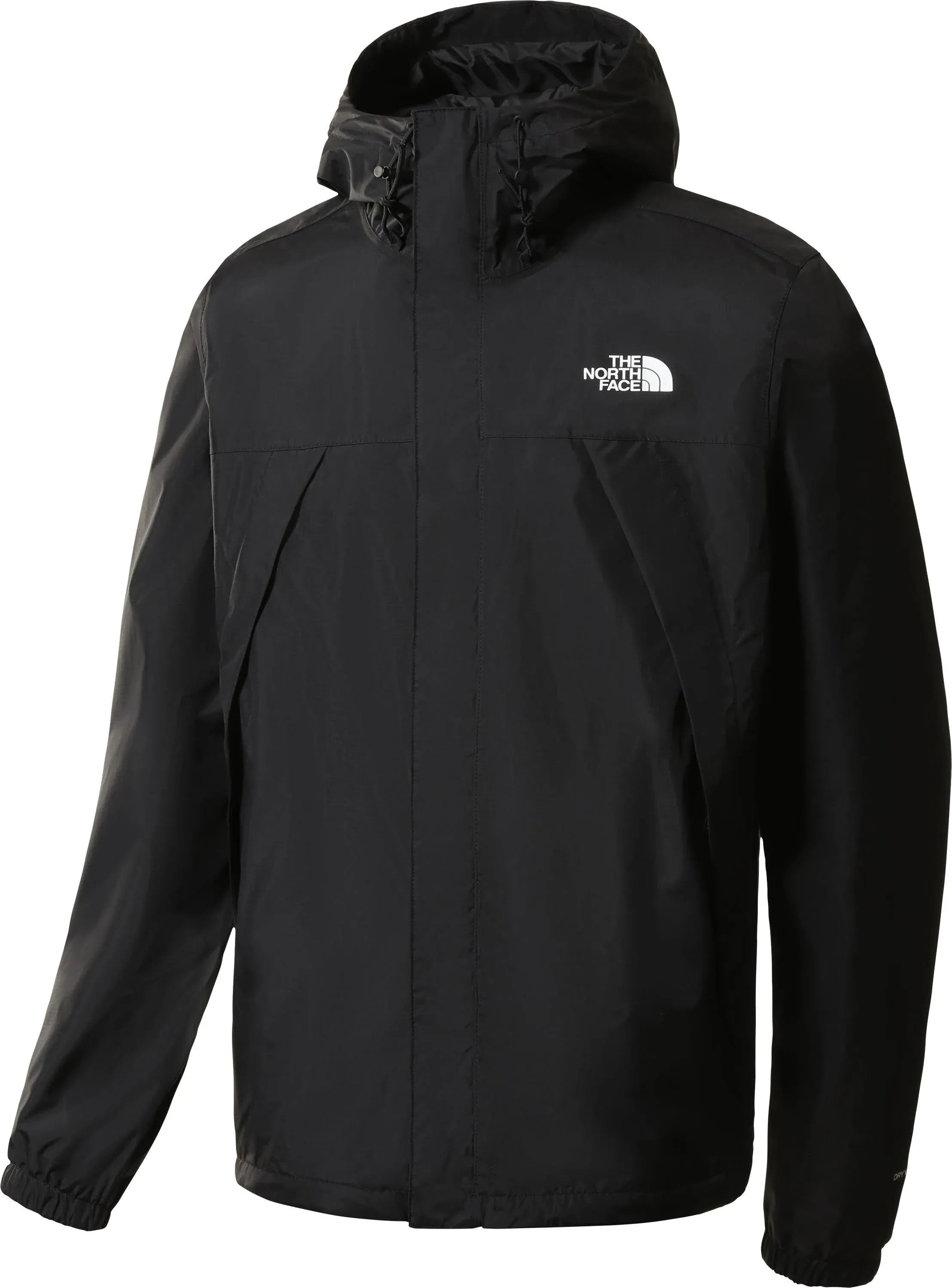 The North Face Antora Jacket - Men's Utility Brown/TNF Black, XL