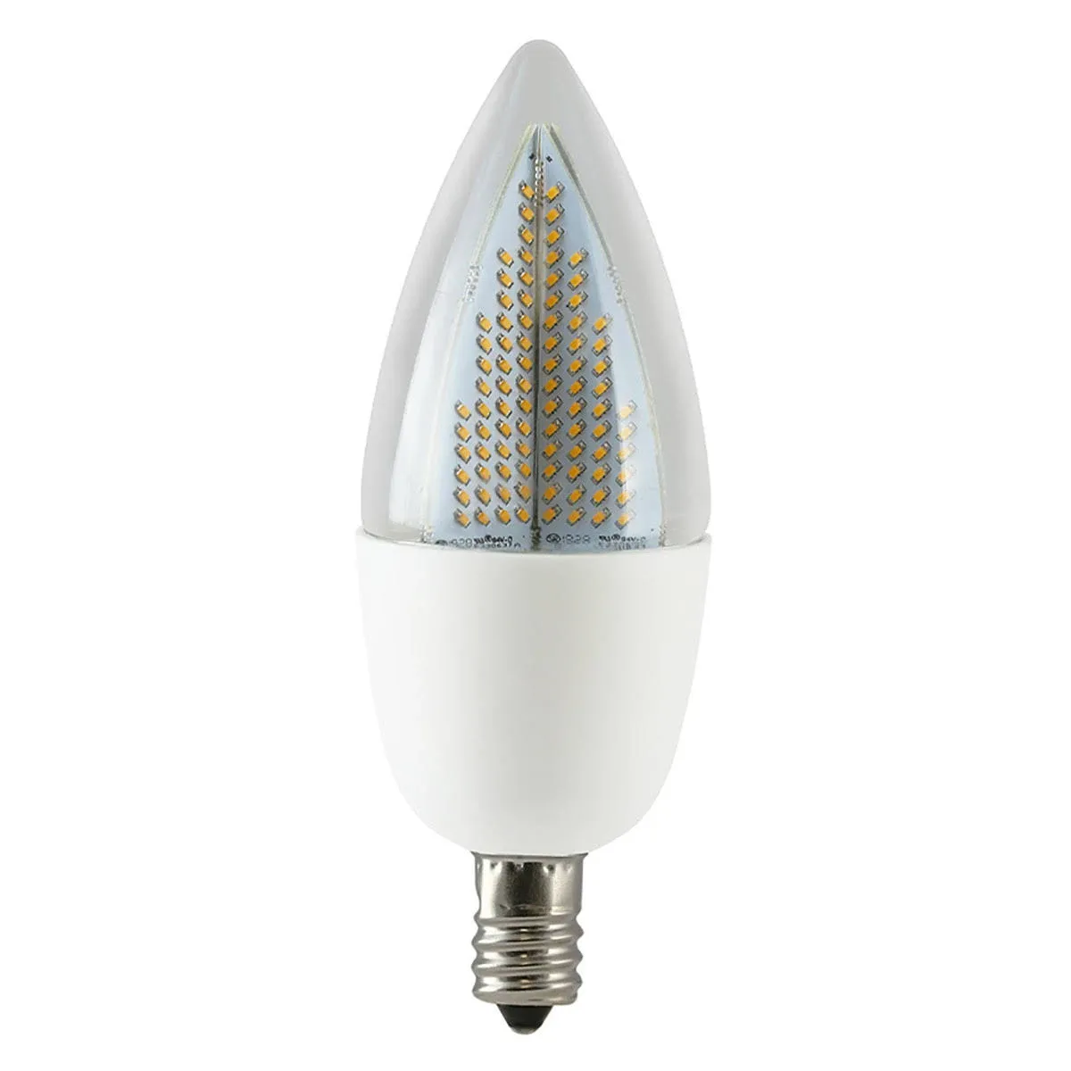 Euri Lighting ECA9.5-2120fc LED Flickering Flame Light Bulb