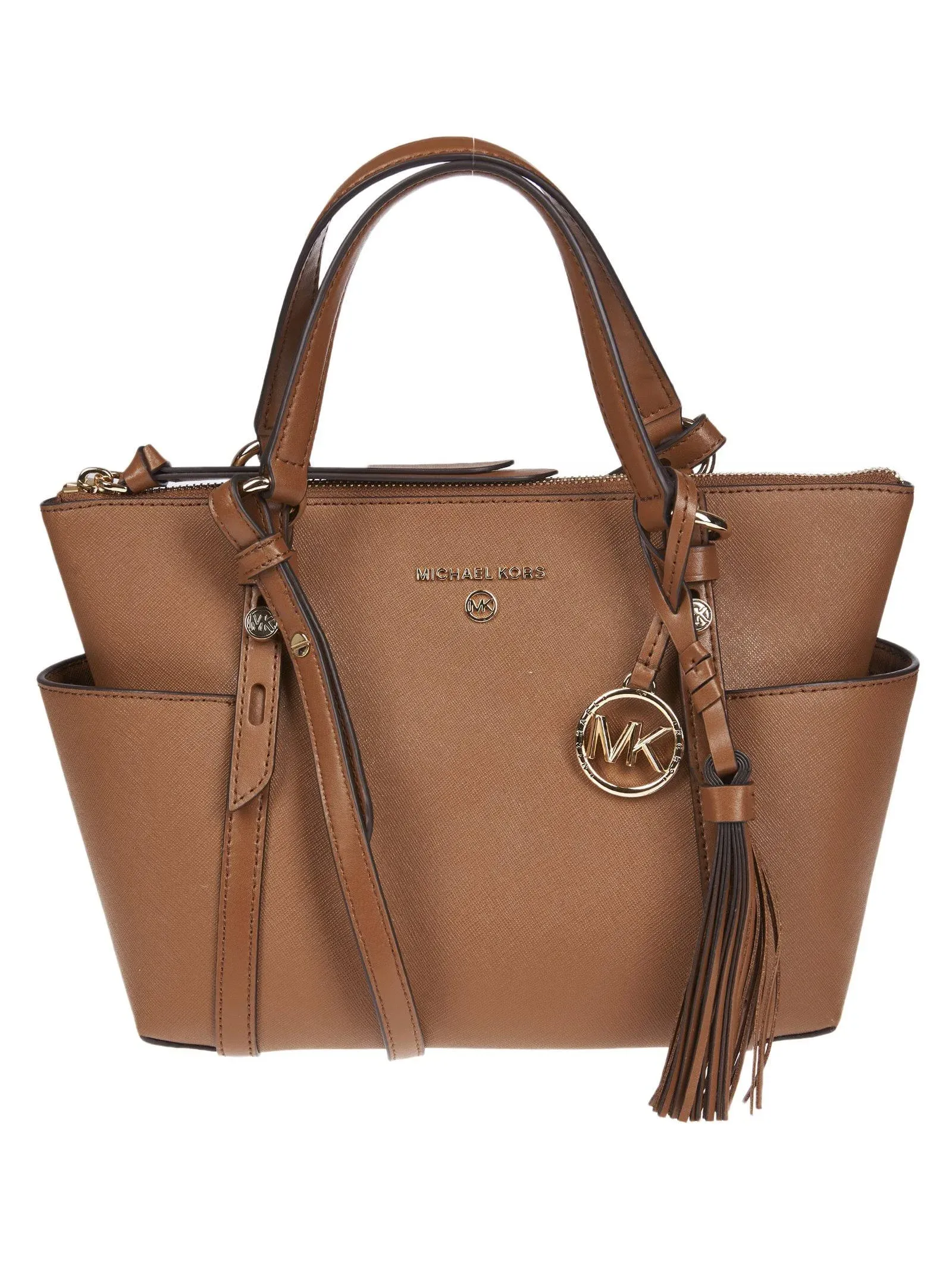 Michael Kors Sullivan Small Tote Bag - Brown