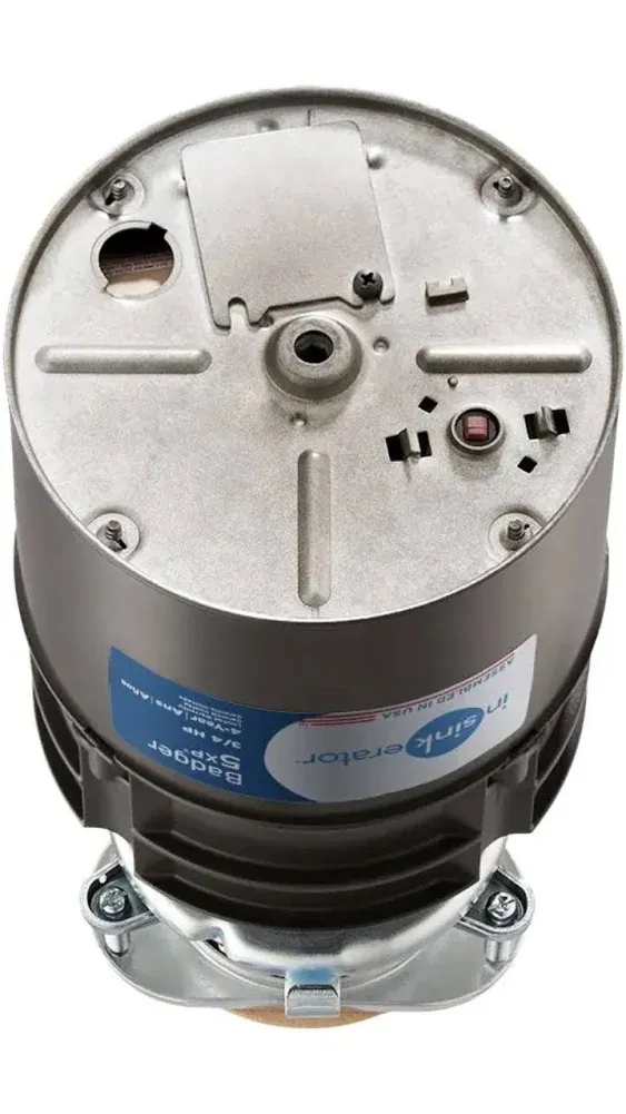 Insinkerator Badger 5XP 3/4 HP Garbage Disposal with Cord