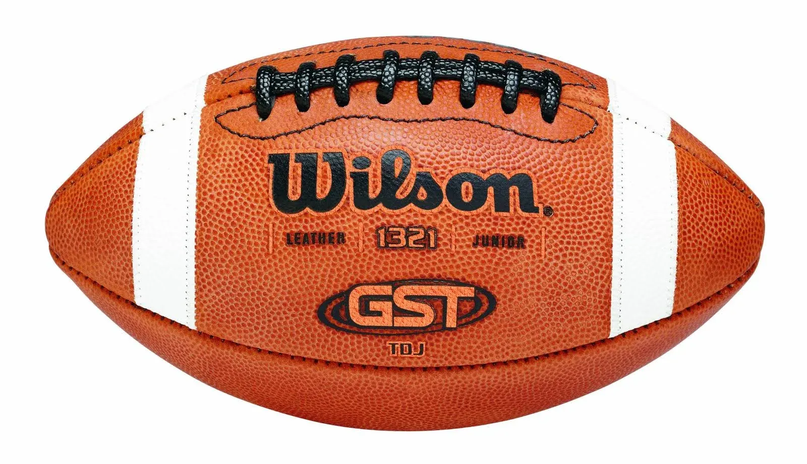 Wilson GST Leather Football