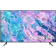 Samsung 55" Class CU7000 Crystal UHD 4K Smart TV 2023