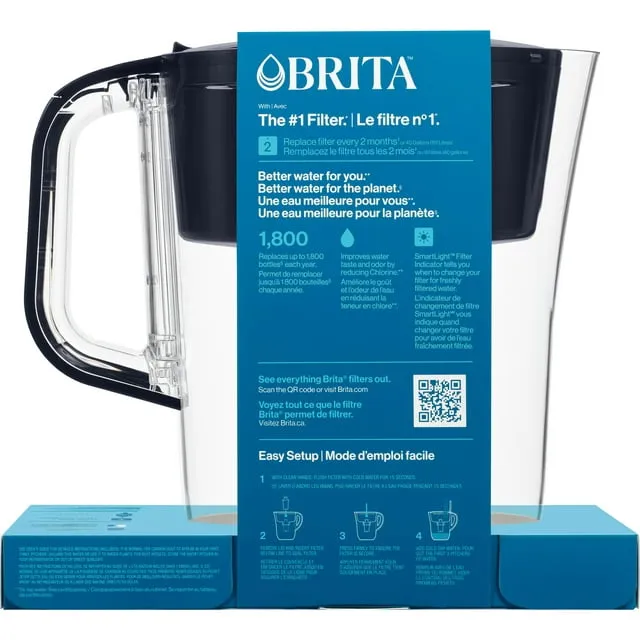 Brita Water Filter Pitcher