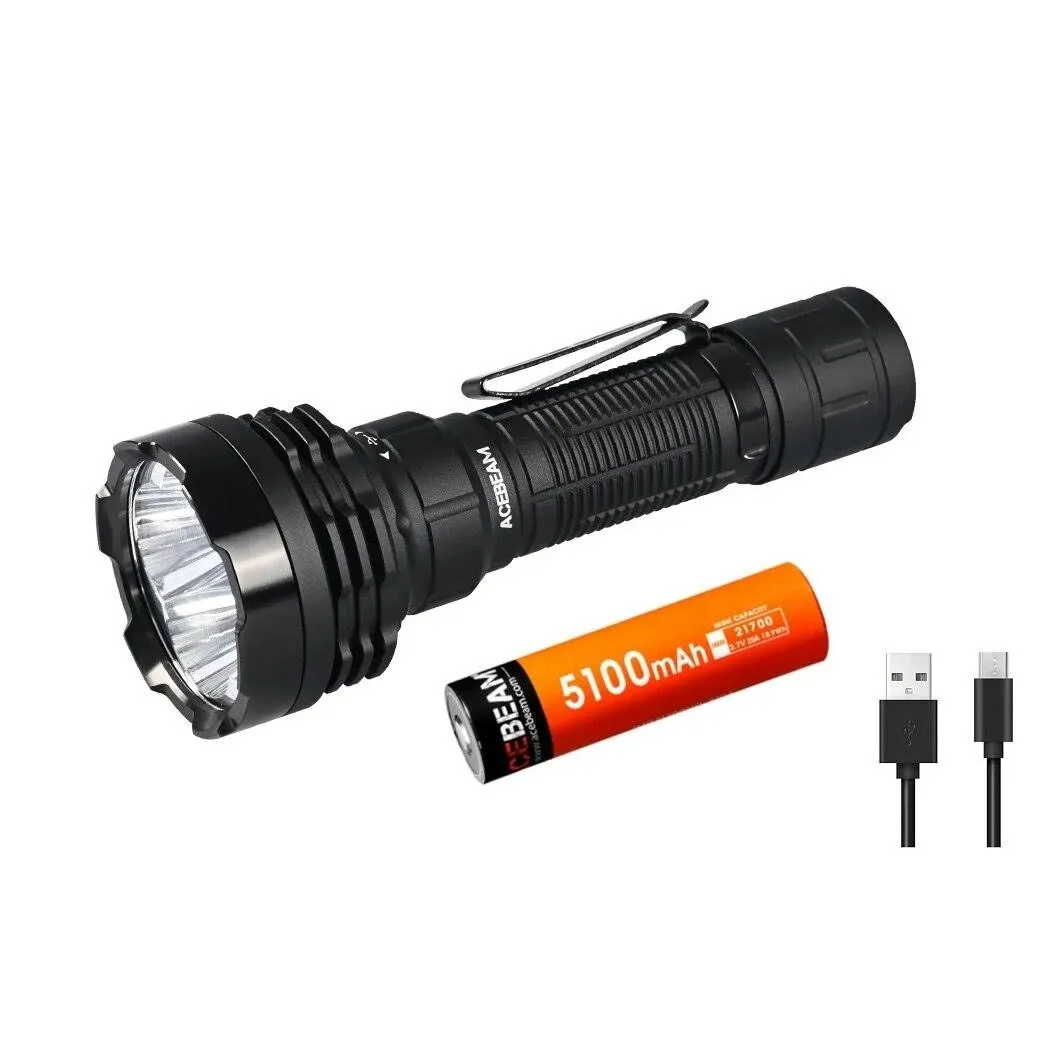 Acebeam P18 Tactical Flashlight