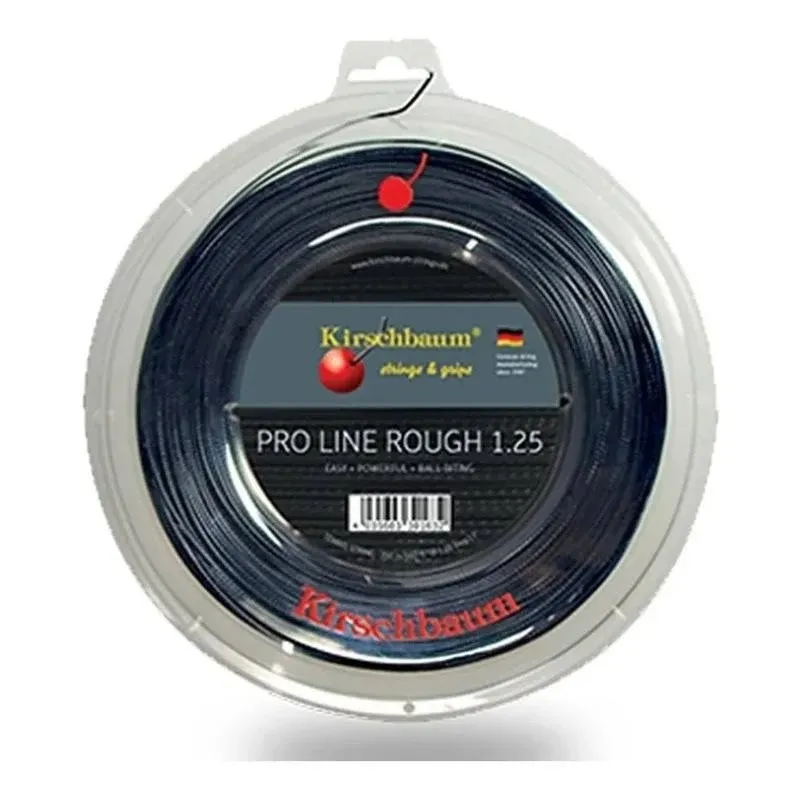 Kirsch Baum Pro Line II Rough Tennis String Reel