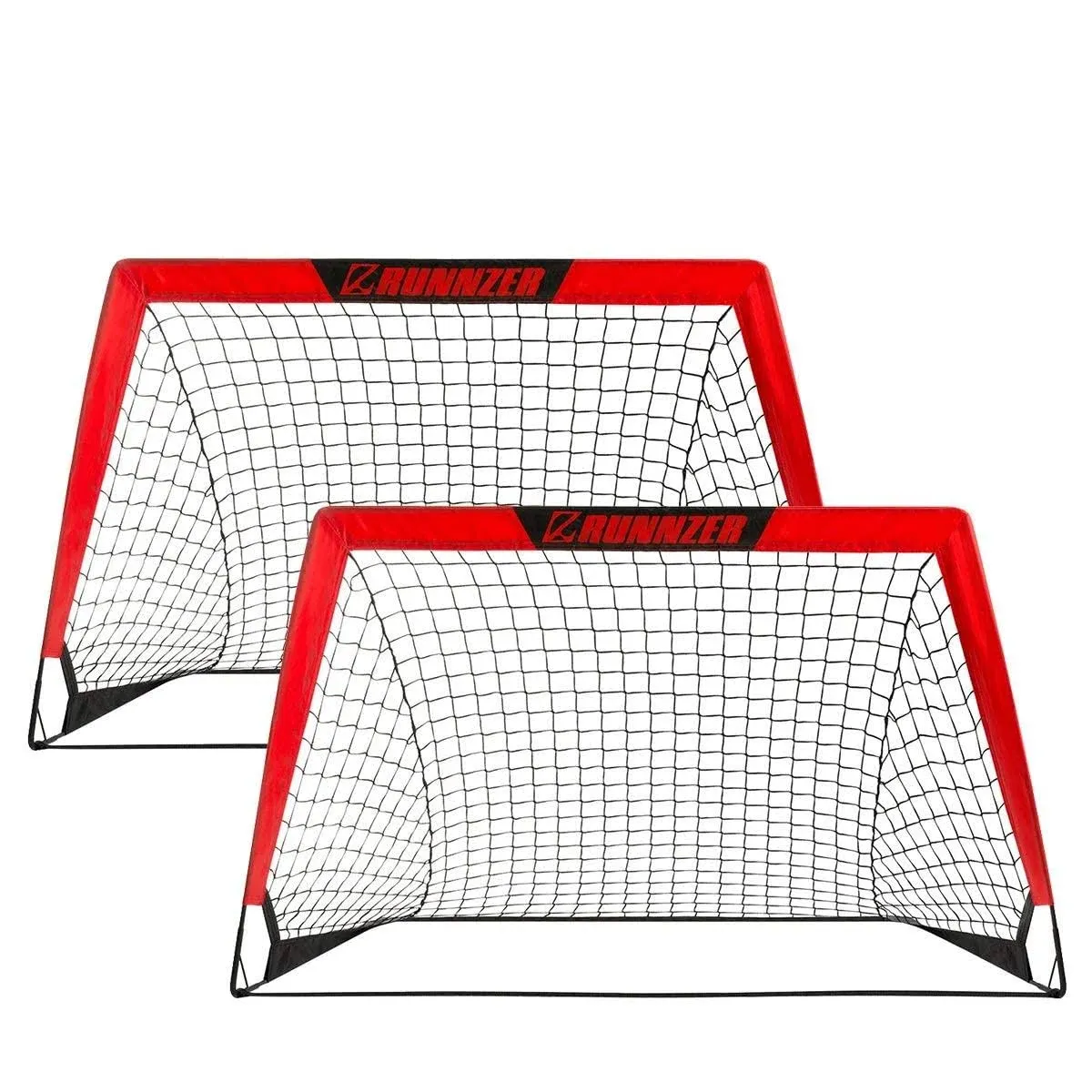 Franklin Sports Portable Blackhawk Soccer Goal