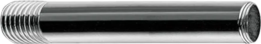 MOEN 116651 Collection 6-Inch Straight Shower Arm, Chrome