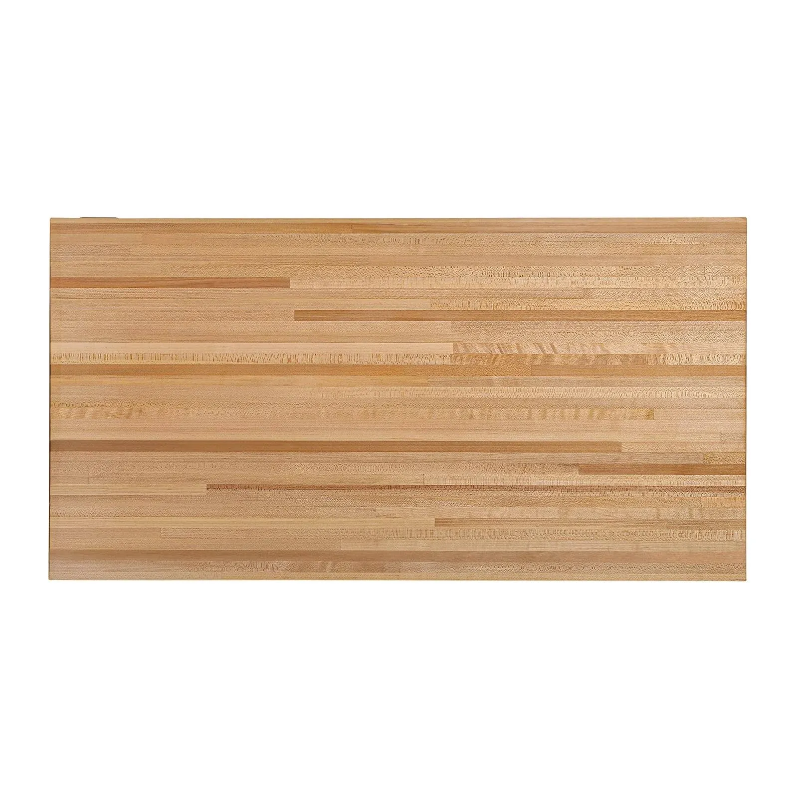 CONSDAN Butcher Block Counter Top