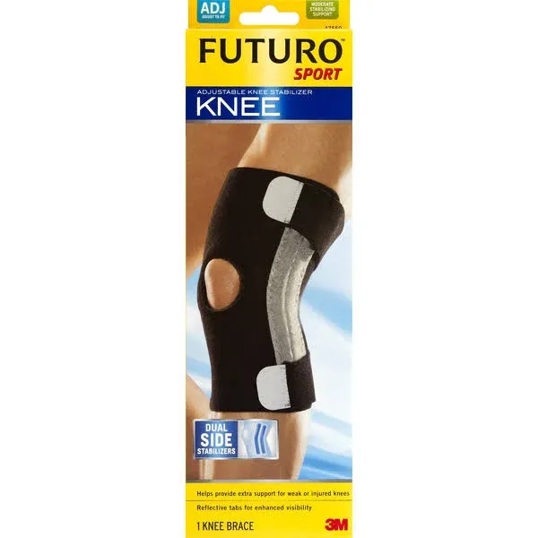 Futuro Sport Adjustable Knee Stabilizer