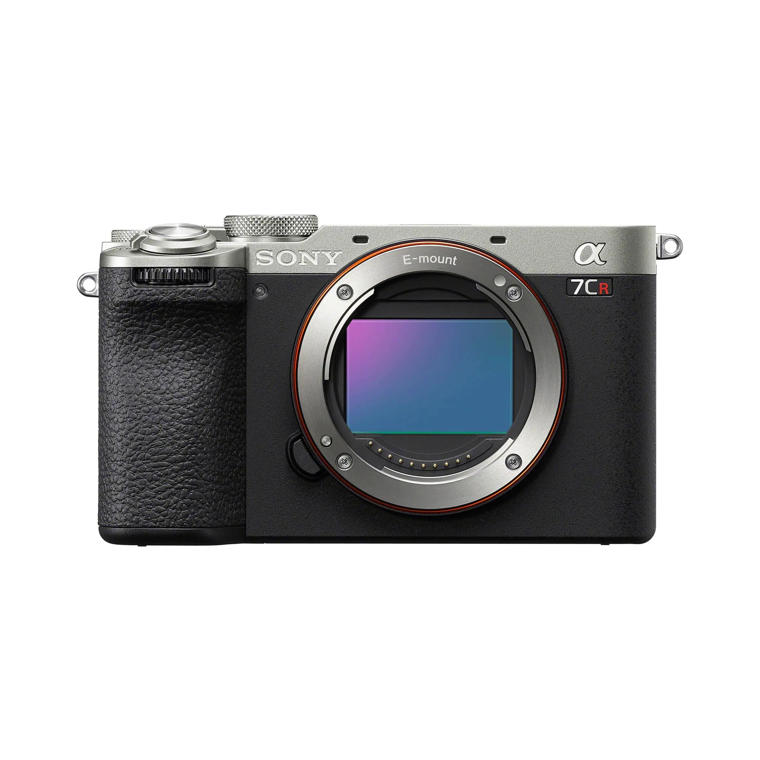 Sony a7C II Mirrorless Camera (Silver)