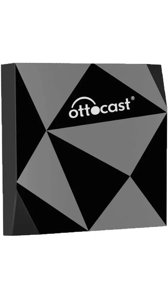 U2-AIR Wireless CarPlay Adapter - Ottocast Two Cars