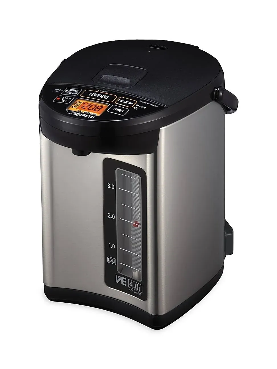 Zojirushi VE Hybrid Water Boiler & Warmer