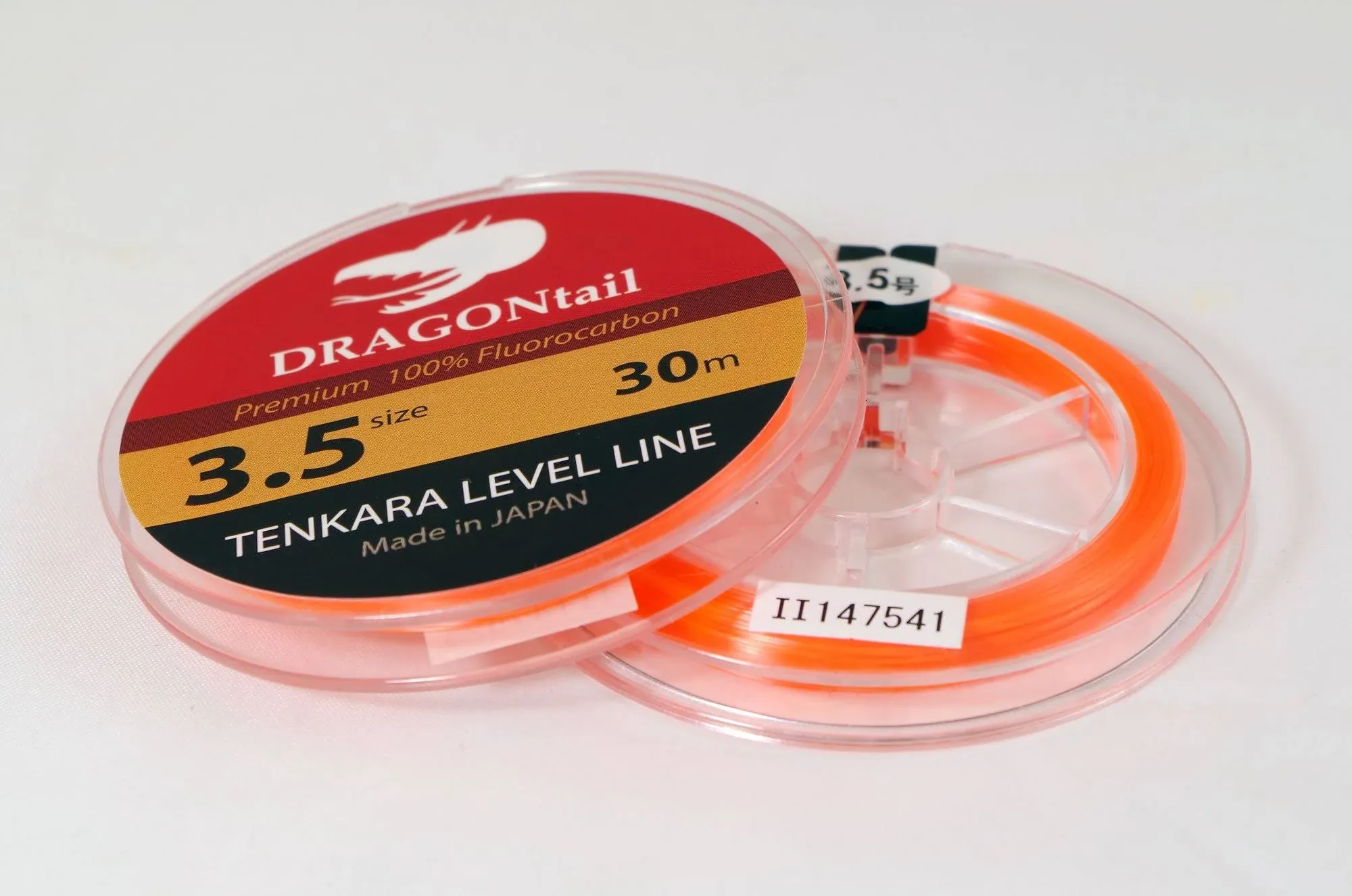 DRAGONtail Tenkara Level Line