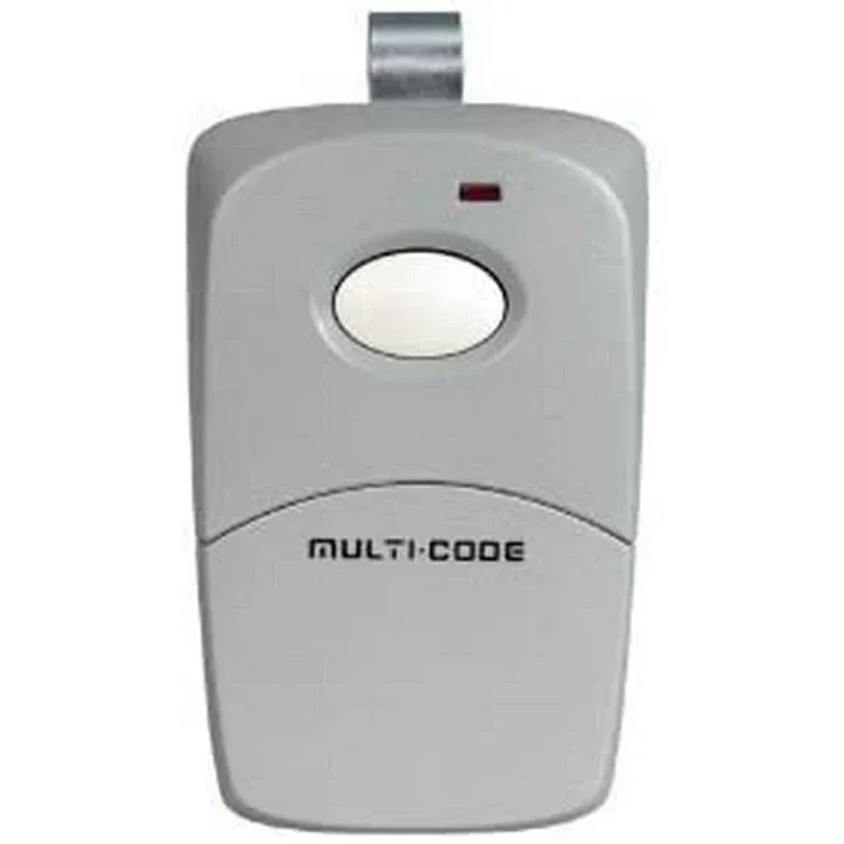 Multi-code3089-3089 Multi-Code Multicode 308911 OEM Linear MCS308911 300MHz 1 Button Remote by Linear Research (Limited Edition)