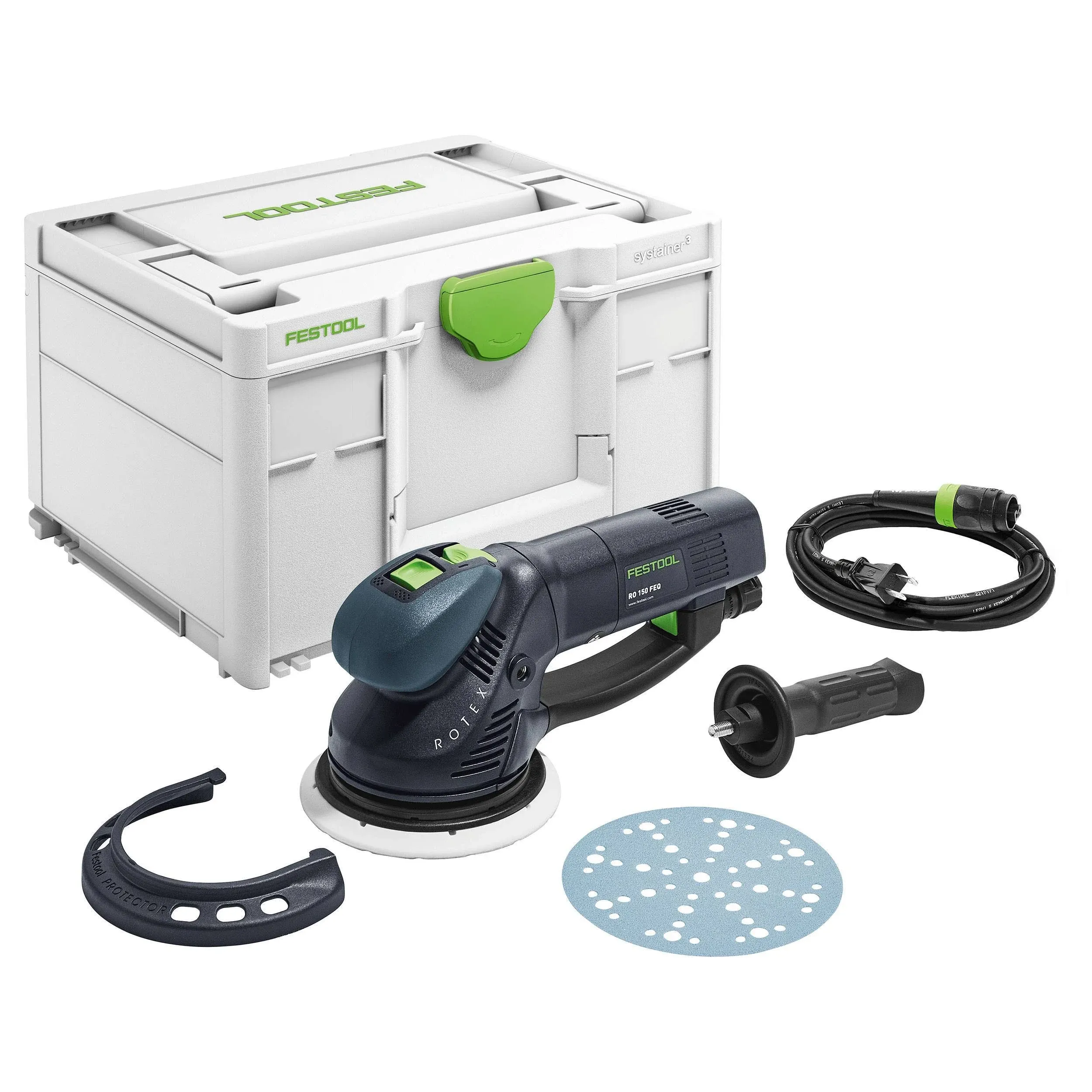 Festool Getriebe Exzenterschlei<wbr/>fer Schleifmaschin<wbr/>e ROTEX RO 150 FEQ 575066 