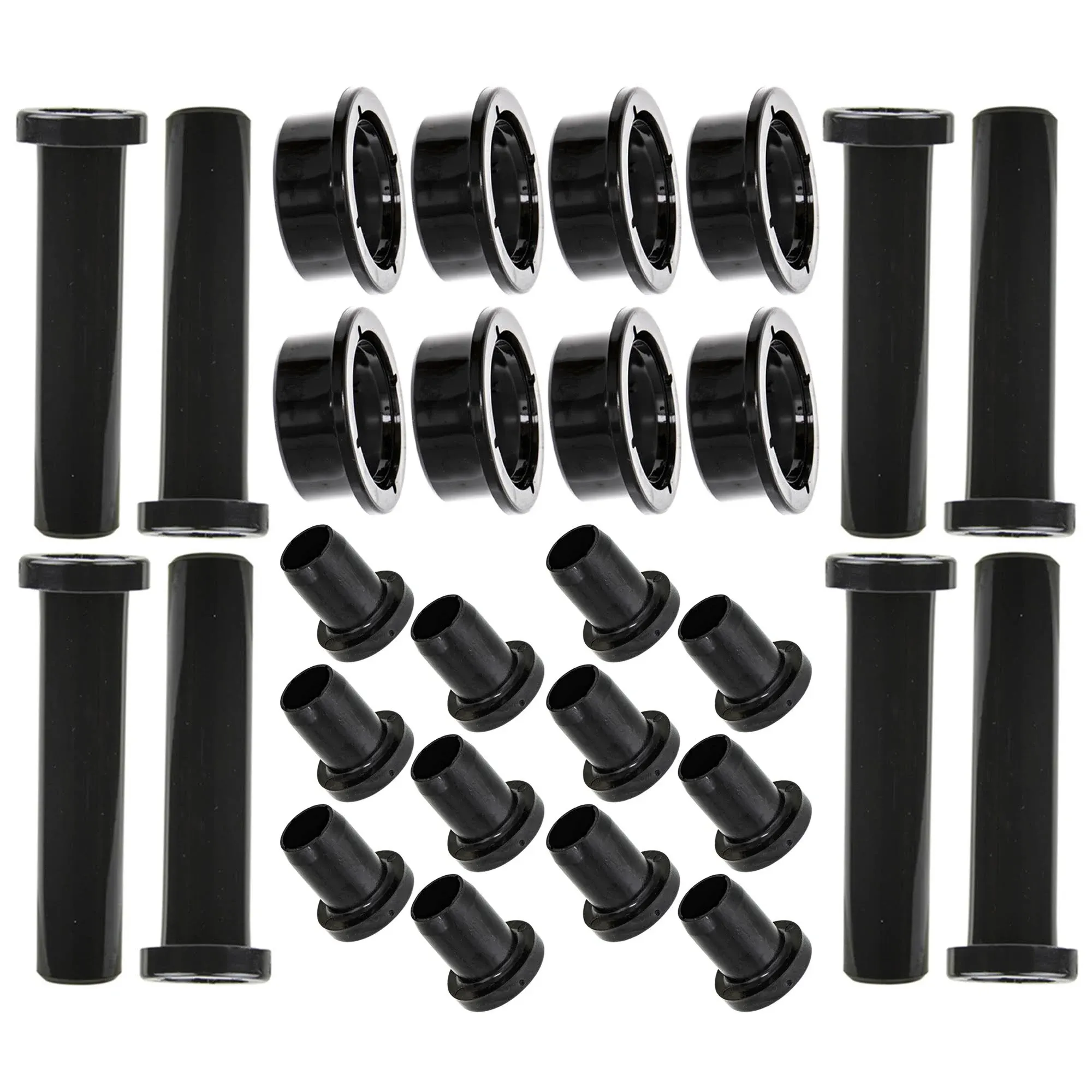 NICHE Bushing Kit A-Arm for Polaris Sportsman 400 500 570 800 5436973 ATV ...