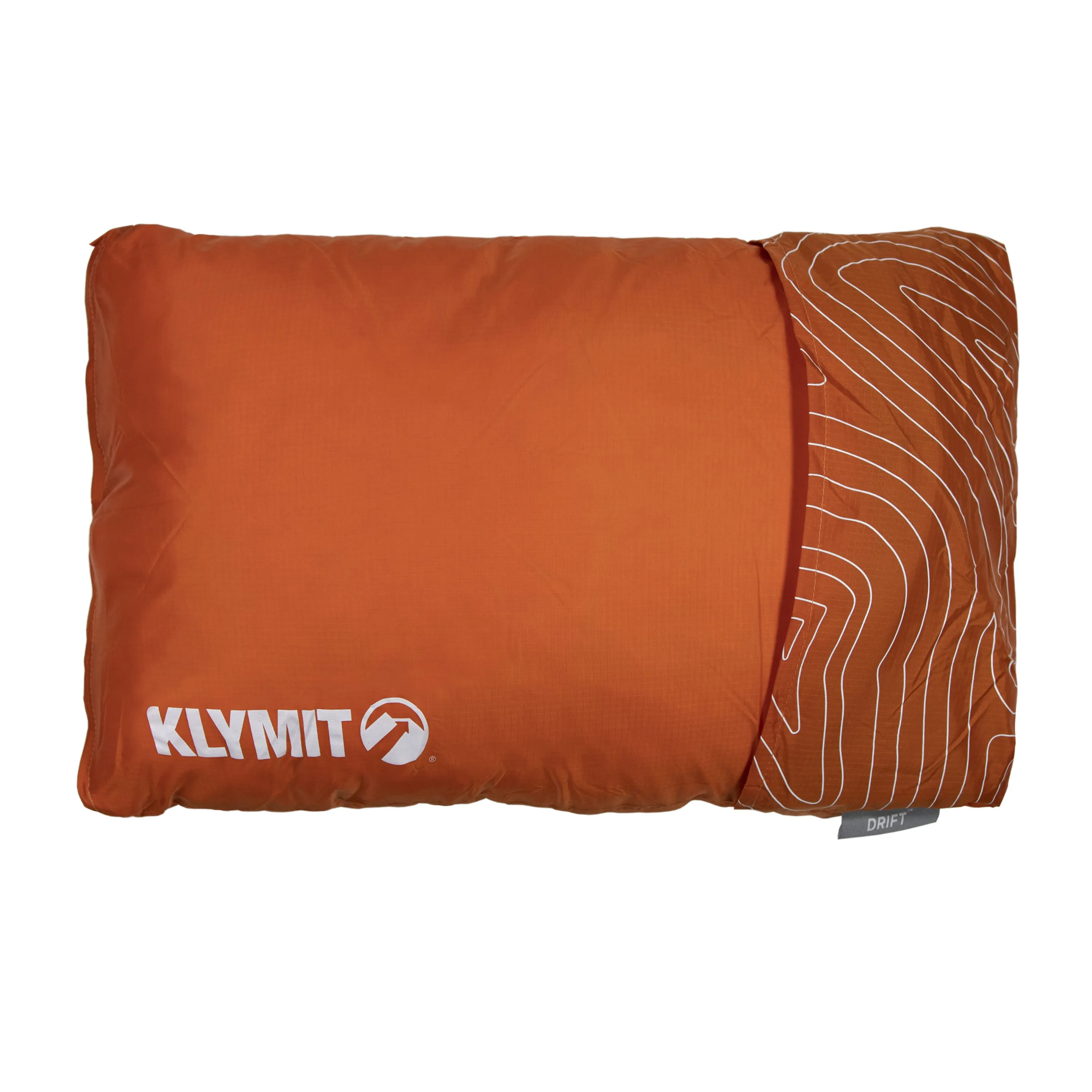 Klymit Drift Camp Pillow - Green - Large