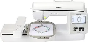 Brother NQ1700E 6" x 10" Computerized Embroidery Machine