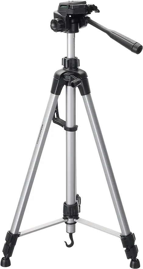 AmazonBasics Lightweight Tripod with Bag (2-Pack)