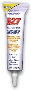 Beacon Adhesives 527 Multi-Use Glue, Bond Almost Any Material Including Plastic and Glass