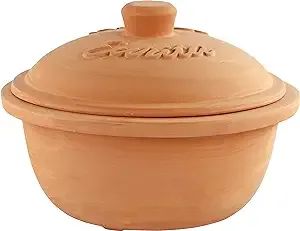 Reston Lloyd Ltd. Eurita Clay Roaster Dutch Oven 99603