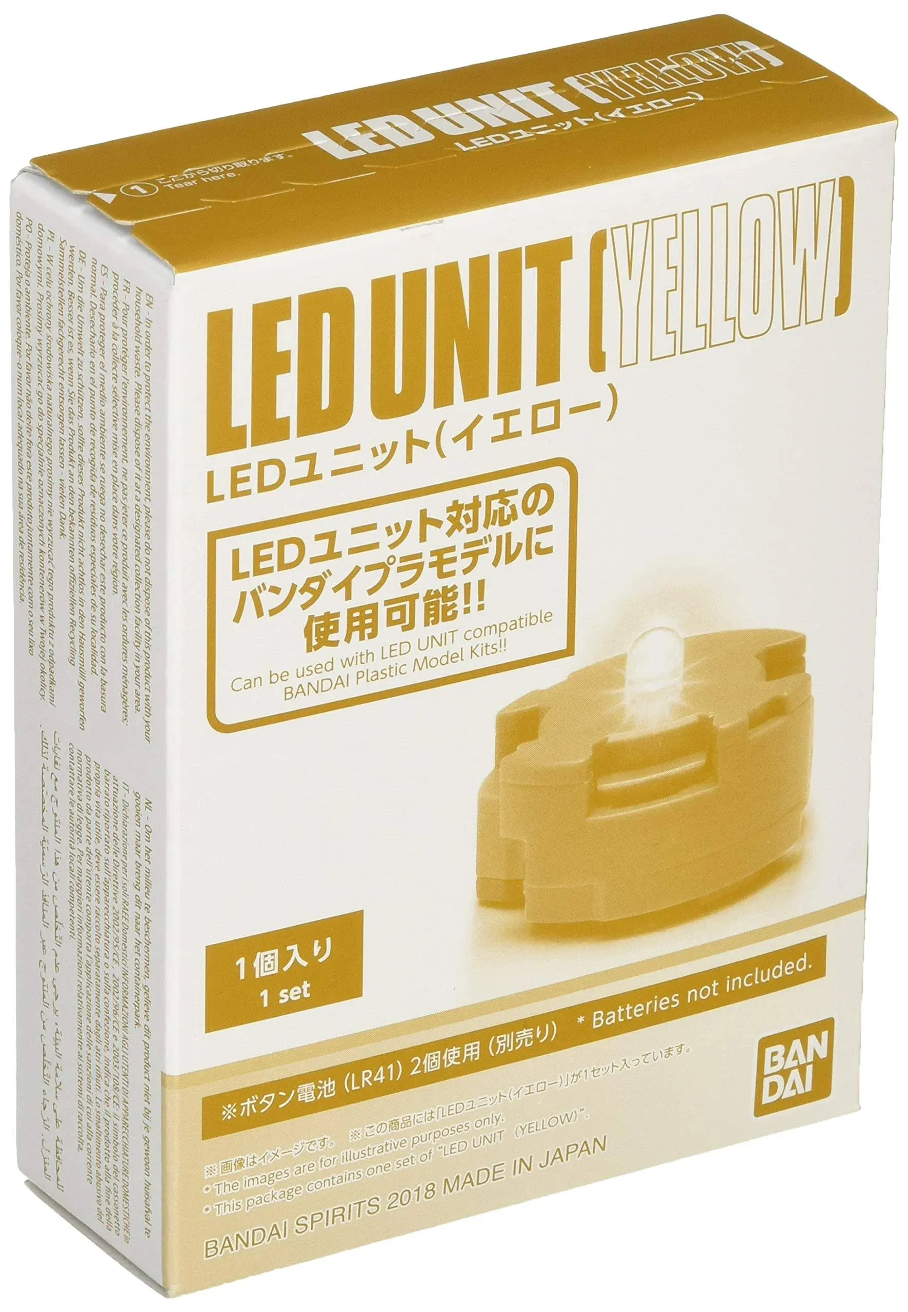 Bandai LED Unit