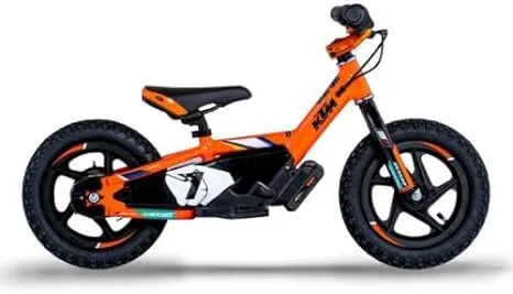 2020-2021 STACYC KTM Factory Replica 12eDRIVE Bike,12 inches