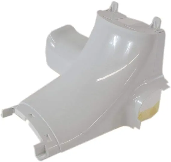 GE WR49X10251 Cover Asm Ff Inlet