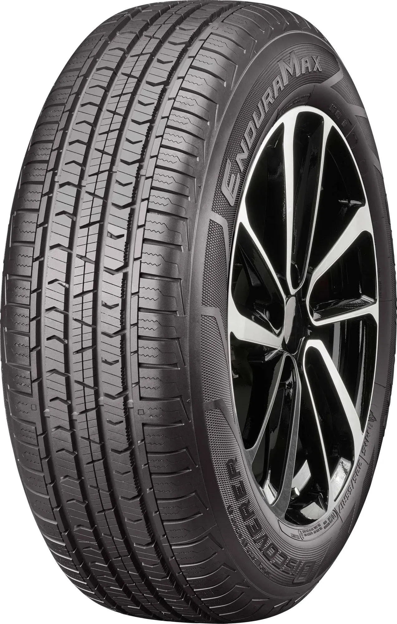 Cooper Discoverer EnduraMax 225/60R17 99H BSW (1 Tires)