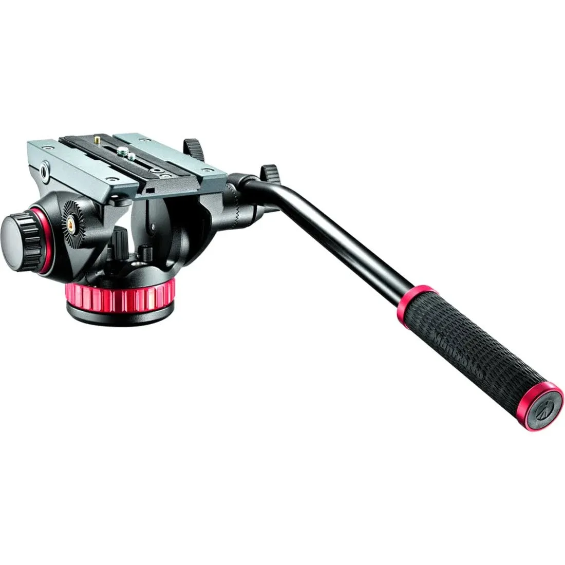 Manfrotto 502AH Pro Video Head with Flat Base